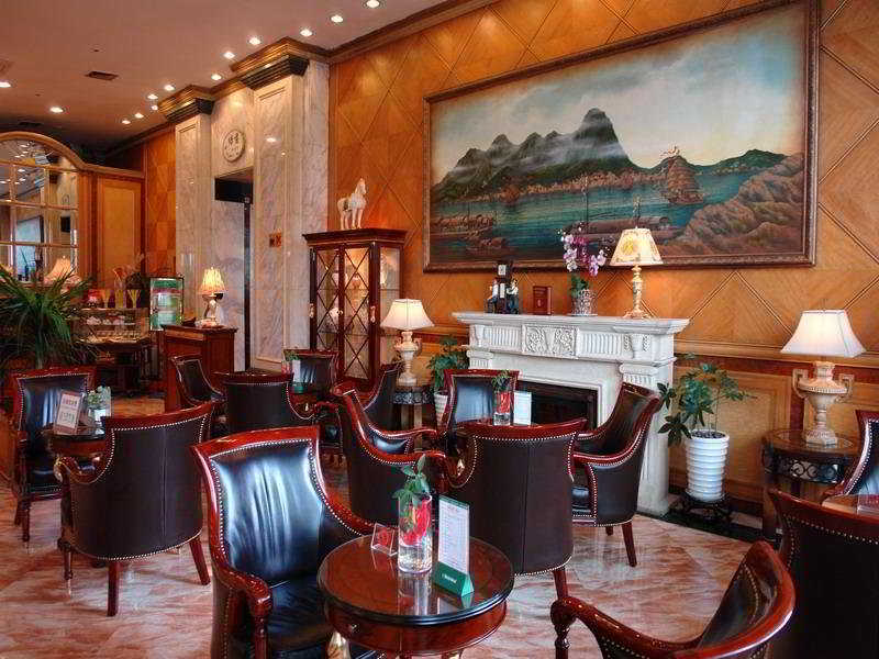 Dalian Wanda International Hotel Luaran gambar